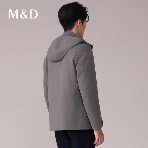 【名盾】羽绒服MYDL25756B 商品图3