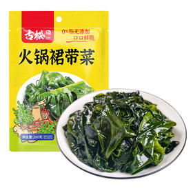 古松火锅裙带菜 200g