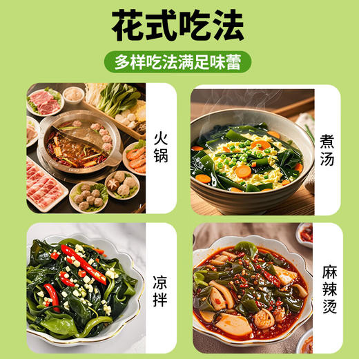 古松海带嫩苗200g 商品图2