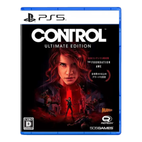 二手PS5游戏 控制 Control 中文版