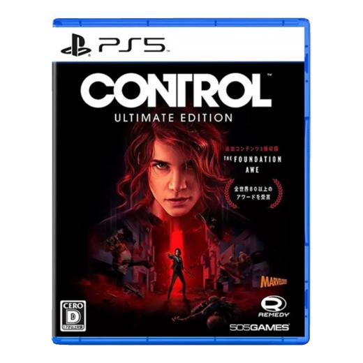 二手PS5游戏 控制 Control 中文版 商品图0