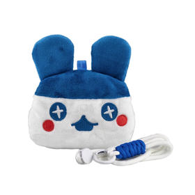 万代 Bandai 拓麻歌子大耳吉玫玫吉波吉耳机包