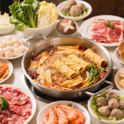 古松豆制品组合（响铃卷+油豆皮+腐竹）140g 商品图2