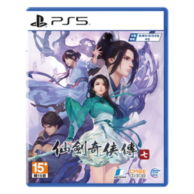 二手PS5游戏 仙剑奇侠传7 中文版