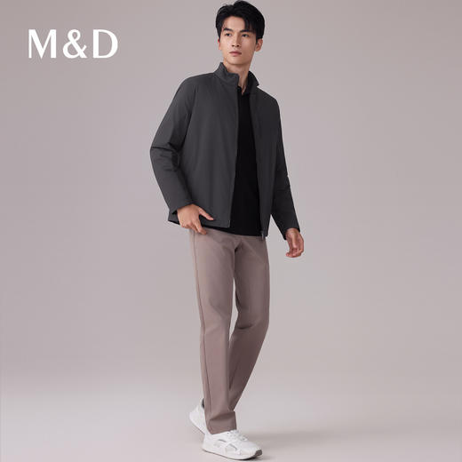 【名盾】羽绒服MYDL25751B 商品图4