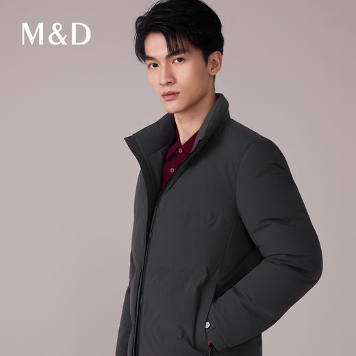 【名盾】羽绒服MYDL25755B 商品图2