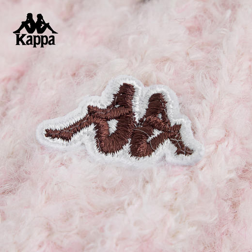 Kappa 2025新款围巾 多色拼接 氛围感 保暖围脖披肩两用K0F88VW19 商品图3