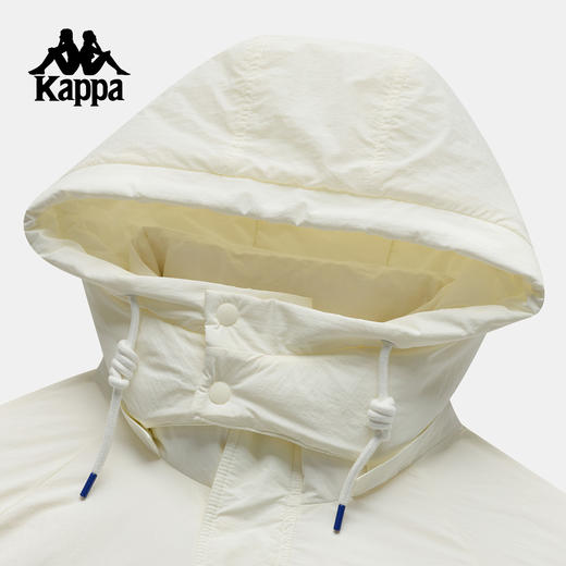 Kappa 2025冬季新款 加厚保暖休闲时尚羽绒服 女KPDJDYY19 商品图1