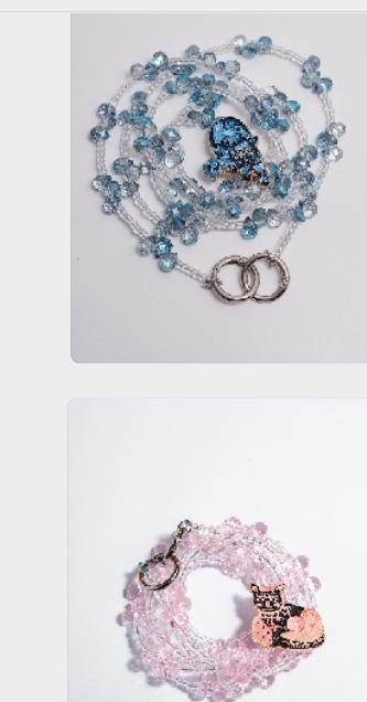 弗里达手机链 商品图0