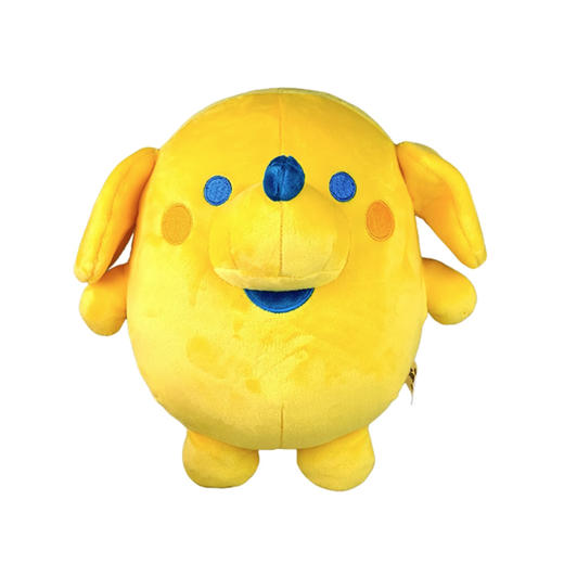 万代 Bandai 拓麻歌子大耳吉玫玫吉波吉毛绒玩偶系列 商品图2