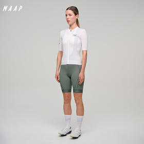 MAAP 女士 Training 系列 骑行短裤 青草绿