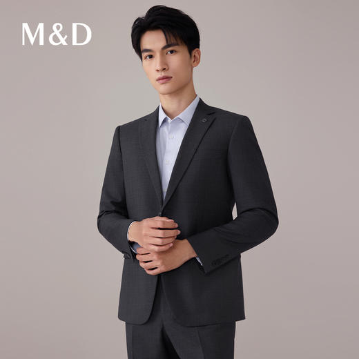 【名盾】化纤套西外套MYCB60753C 商品图1