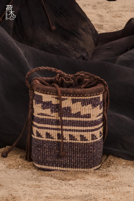 荷木HEMU丨若羌高定·小挎包 商品图1