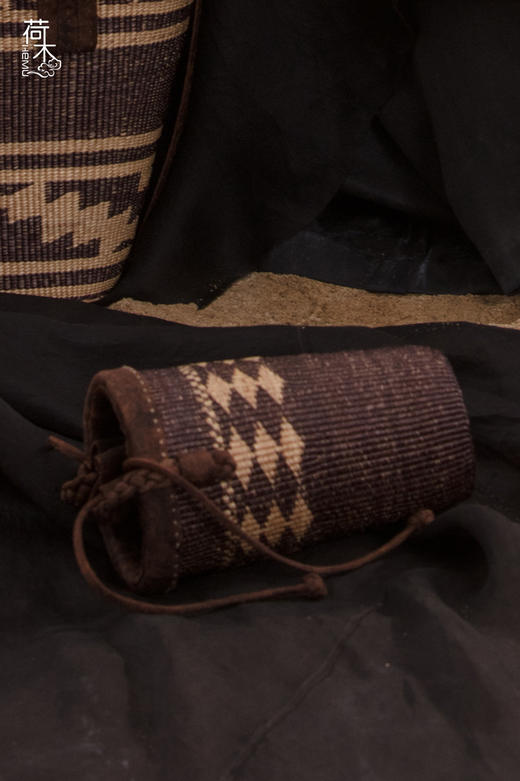 荷木HEMU丨若羌高定·细桶包 商品图2