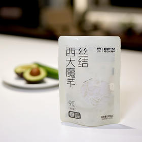 巨诺西大魔芋丝结200g