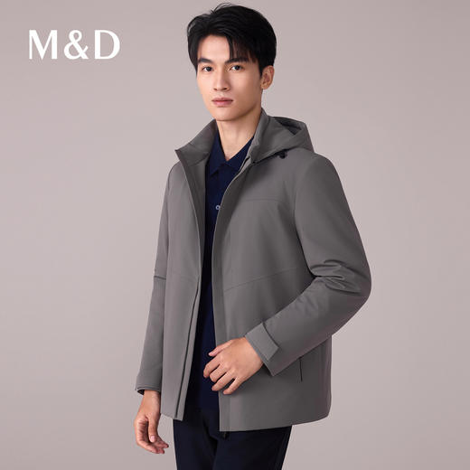 【名盾】羽绒服MYDL25756B 商品图2