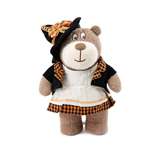 小熊汉斯 女巫-S码BEHCC008020 商品图0