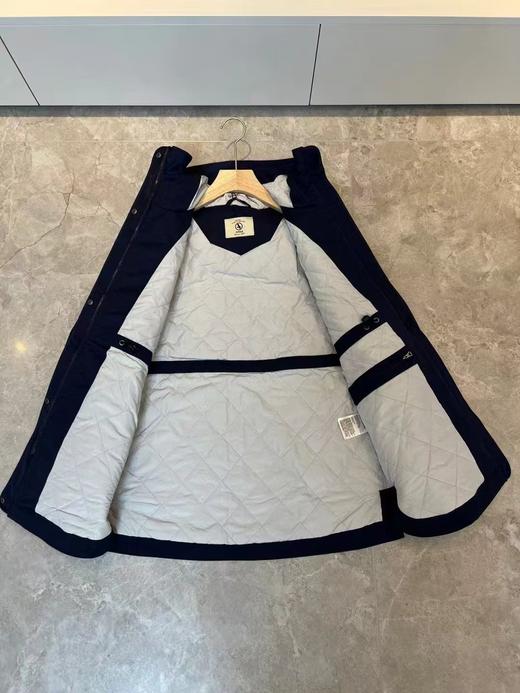 AG家女款2色棉衣 手感微微挺括，免打理，不易皱，防风，防雨 商品图3