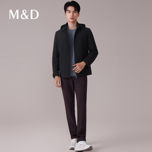 【名盾】羽绒服MYDL25758B 商品图1