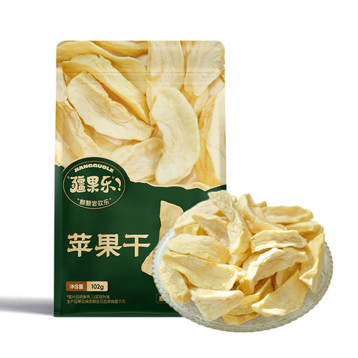 疆果乐苹果干102g（商） 商品图3