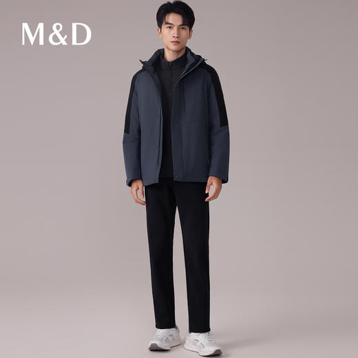 【名盾】羽绒服MYDL25753B 商品图4