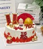 【祝寿蛋糕17】叮当CAKE祝寿蛋糕-鲜果奶油蛋糕8 商品缩略图0
