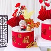 【祝寿蛋糕19】叮当CAKE祝寿蛋糕-鲜果奶油蛋糕8 商品缩略图0