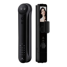 【四川】德施曼R9云台AI双屏人脸识别智能锁