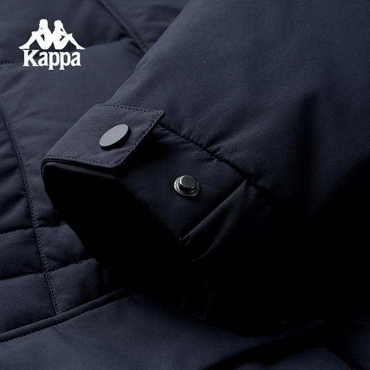 Kappa 2025冬季新款 工装保暖运动羽绒服 女K0F82YY40 商品图3