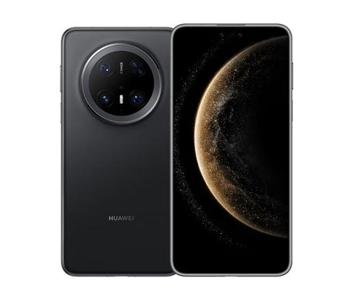 华为Mate 70 Pro 优享版鸿蒙智能手机鸿蒙AI红枫原色影像玄武架构 曜石黑 商品图0