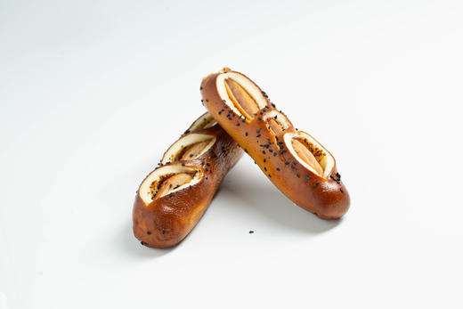 芥末德肠碱水 商品图1