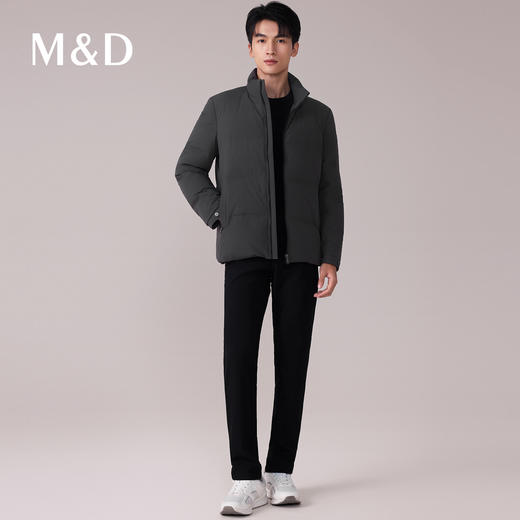 【名盾】羽绒服MYDL25755B 商品图4