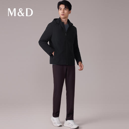 【名盾】羽绒服MYDL25758B 商品图4