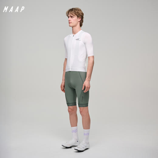 MAAP 男士 Training 系列 骑行短裤 青草绿 商品图0