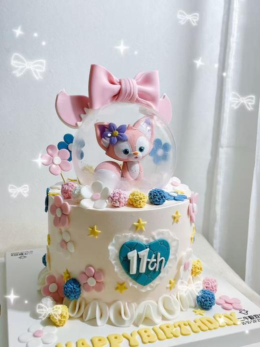 翻糖-玲娜贝尔公主 商品图1