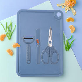 爱仕达RDG04A1TG炫彩系列厨房工具四件套【BH】【TL】