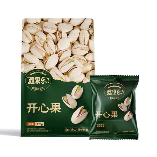 疆果乐新疆开心果225g（商） 商品图2