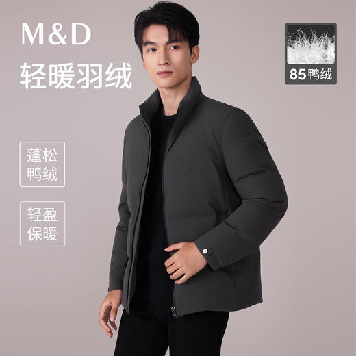 【名盾】羽绒服MYDL25755B 商品图0