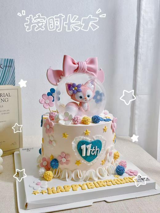 翻糖-玲娜贝尔公主 商品图2