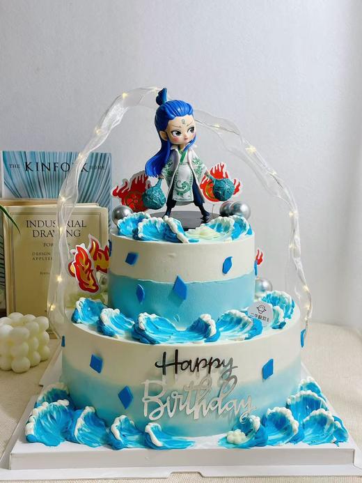 双层哪吒 商品图0