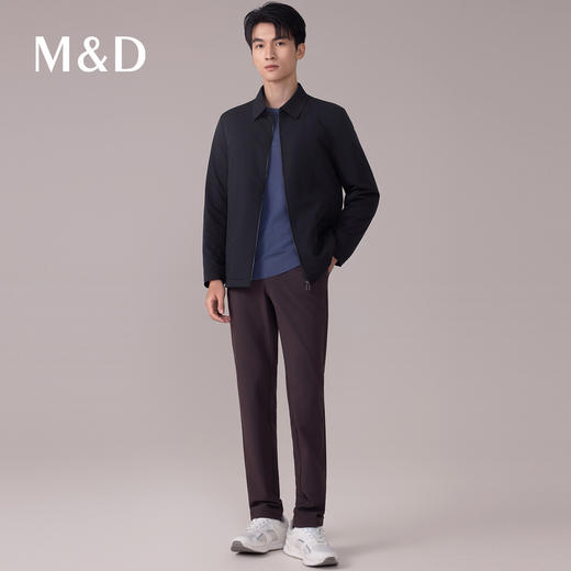 【名盾】羽绒服MYDL25752B 商品图1