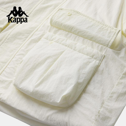 Kappa 2025冬季新款 加厚保暖休闲时尚羽绒服 女KPDJDYY19 商品图4