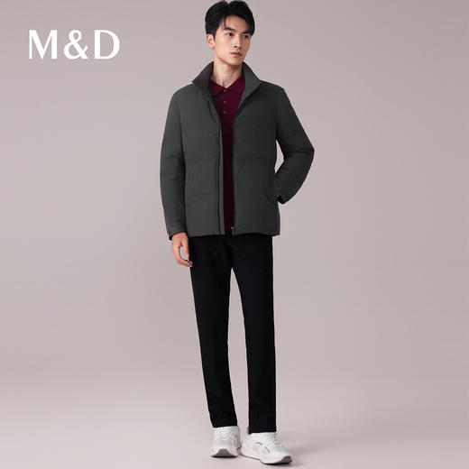 【名盾】羽绒服MYDL25755B 商品图1