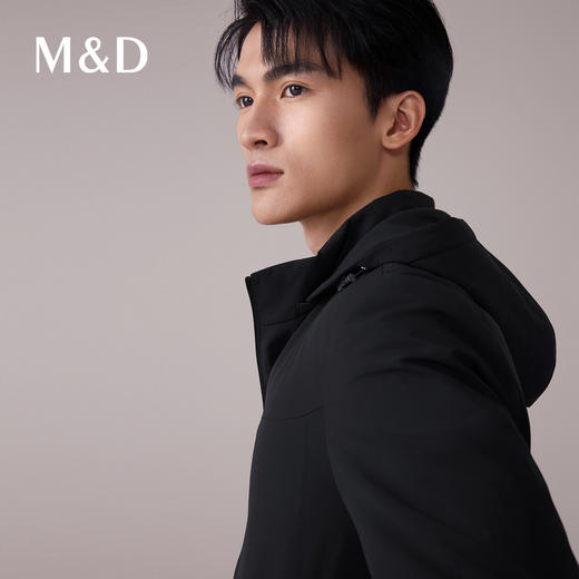 【名盾】羽绒服MYDL25758B 商品图2