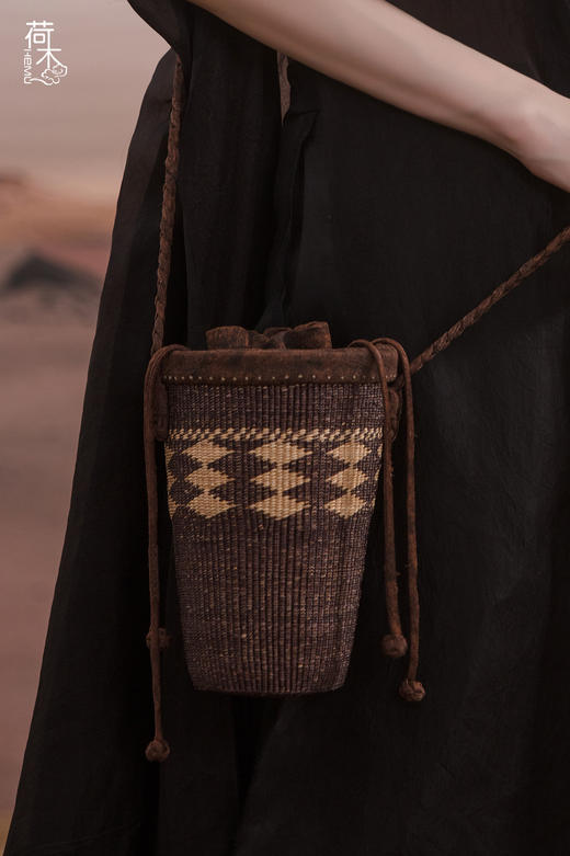 荷木HEMU丨若羌高定·细桶包 商品图1