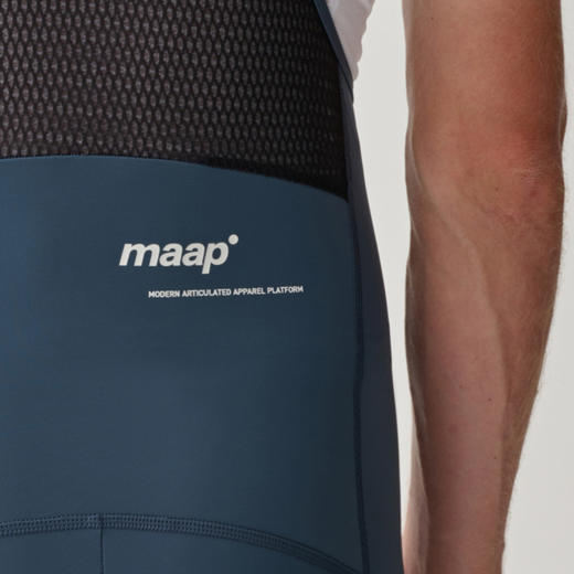 MAAP 男士 Training 系列 骑行短裤 午夜蓝 商品图3