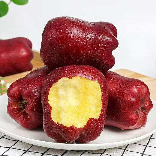 【分仓直发包邮】甘肃天水高山花牛苹果4.5斤彩箱装中果 商品图3