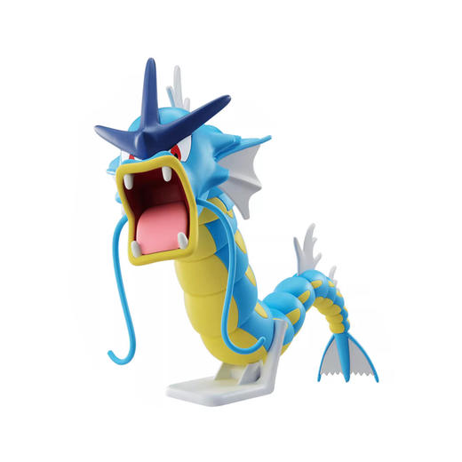 万代模型 宝可梦 进化系列 52 暴鲤龙BANC4573102642516 商品图0