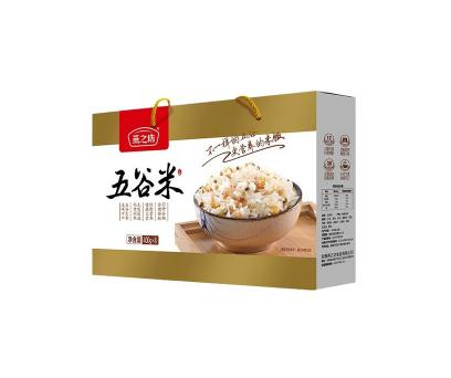 燕之坊五谷米礼盒 3.2kg【BH】【TL】 商品图0