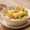 古松豆制品组合（响铃卷+油豆皮+腐竹）140g 商品缩略图3